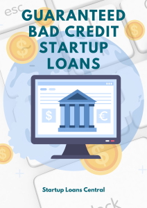 infographic photo for bad credit startup loans guaranteed article